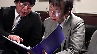 Extreme close up of Japanese teen masturbating Uncensored