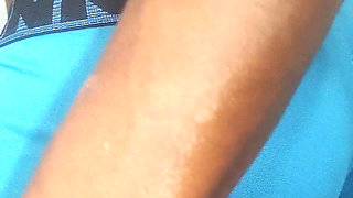 Lil Latina Slut Her GF Out to Her BBC BF