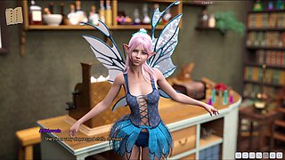 Blonde big tits, adult visual novel, hot brunette