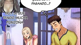 My step AUNT - Chapter 8: Hardcore, Asian  Toy Porn