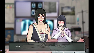 Konoha MILFs Perverted Doctor Masturbates Me in Front of My Stepmother and Makes Me Orgasm Multiple Times - by Eroticgamesnc