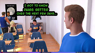 Much Bigger Than My Boyfriend - College Days - Part 2