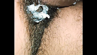 Bhabhi ki chut par rat bhar lund rgada