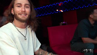 Raeley Love's Barmaid Affair Sparks Wild Passion