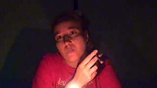 Smoking in the Dark