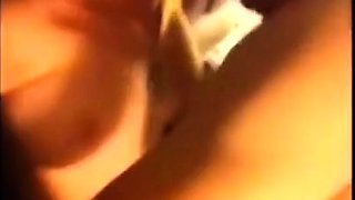 American Amateur Couple's Homemade Sex Tape