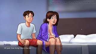 Sabita Bhabhi New Hot Video Part 7 – 3D Cartoon Sex Fantasy