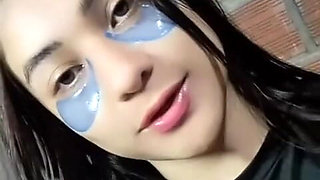 Amateur Madraestra Performs Intense Pussy Worship with Yuliethgomez