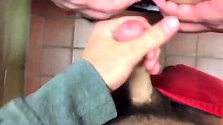 Bareback University Fuck with a Horny Amateur Man