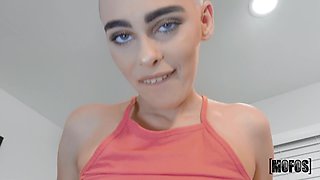 Amoral bimbo filthy xxx movie