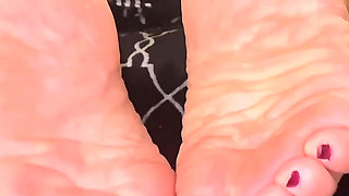 Booty N Meaty BBW Bigger Soles 4K HD