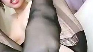 chinese cute girl squirt
