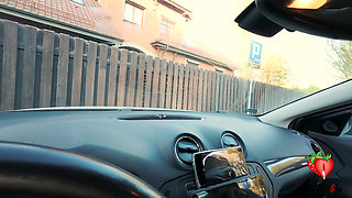 A McDonald's employee spilled Sprite on me. As punishment, she had to give me a blowjob and swallow it in the car.