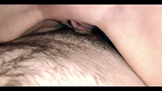 Cream Pie - 18yo Skinny Girl - Juicy Pussy