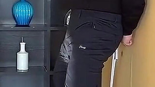 176cm, 78kg Karate Girlfriend Powerful Kick, Round 3