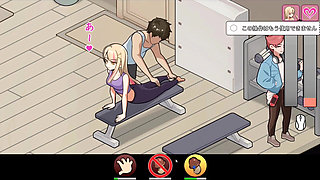Hentai Game - Three Sexy Girls Sex Gallery - Mushroom Island Work Diary - Full Hentai Cg 4