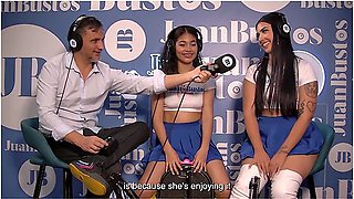 Hot Ass Teen Girl Rides So Hard To Really Feel It