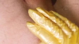 Dominatrix Causes Extreme Rosebud and Fat Ass Lips