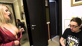 House of Sinn - An Unforgettable Lesson: Mistress Lexy Noir