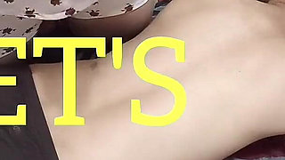 My Girlfriend Gave Me a Body Massage and Pussy Chest Facial Cumshot on My Face