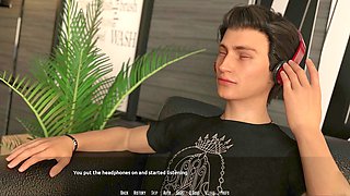 Doberman studios, 3d doberman studio interracial, doberman