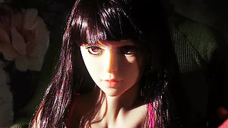 My Funwest Doll Lily is a Bar Girl and are seduced by an officer