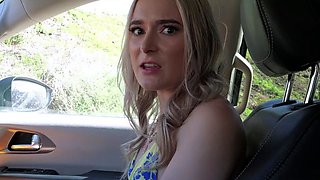 Cute Teen Blowjob Cumshot