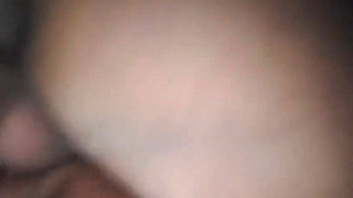 My Black Bull Fucks Me Rough While My Husband Works