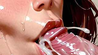 Hot Anime MILF Sex 2026 Ai