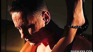 Mugur And Eveline Dellai In Learn The Ropes Ii
