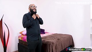 Jay Brown And Aninha Galzerano - My Husband Tried To Forget The Past In The Company, But It Was Difficult