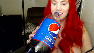 Gaming & Soda Burps! (wmv)