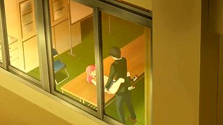 Hot Reflection in the city_19110801p0