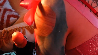 I'd Rather Fuck Plastic, Femdom Cuckold POV, Fucking Machine