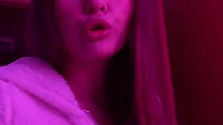 POV Helping My Stepsister Shoot a Porn. First Time Anal. Ass to Mouth. Facial Ce