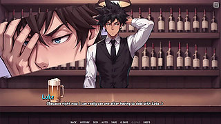 She Slurps BBC by the Pool - Shadows of Ambition 29 - Animated Cartoon Porn Game