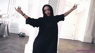 Sanktor - Arabic Dominant Mistress Is Teasing