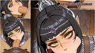 Car Toon In Shadowheart Embraces The Darkness Of Desire