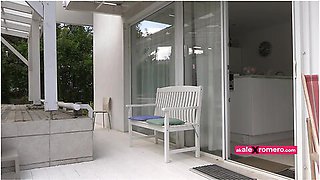 Me, My Stepmother And His Lover With Nikky Thorne, Angie Lynx And George Uhl