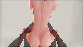 3d Hentai Pov Cute Elf Doggy Style Fucking
