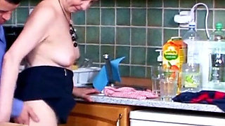 When you have pressure but only your own stepmother is there