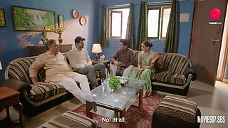 Sexually aroused Indian babe flaming adult movie