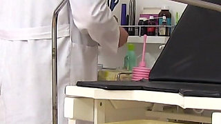 Mature Gyno - Cute Young MILF Gyno Exam Recorded