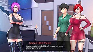 Hentais, anime, hentai