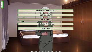 Jikage Rising 3 - Fucking Mabuis Fat Ass Raikages Secretary