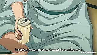 Milf cucks husband (anime)