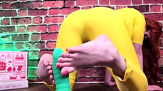 TheTinyFeetTreat - Footjob Compilation