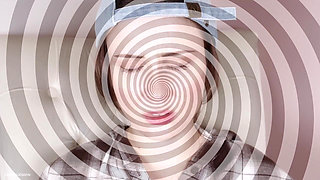 Feminist to Trad Wife Transformation: Erotic Magic Control Mesmerizes Tomboy Into an Entranced Stepford Wife