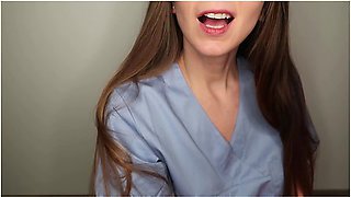 Medical Exam Turns Into Joi Asmr Roleplay