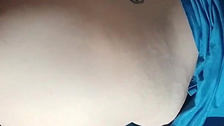 He Getting That Ass Natural White Booty